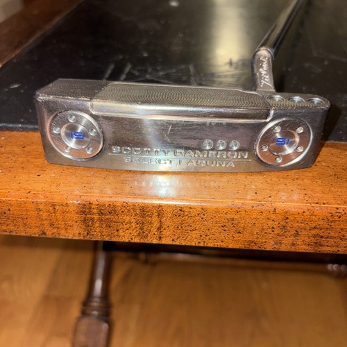 Scotty cameron select laguna - select,