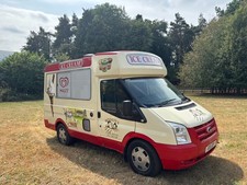 Ice cream van whitby - ice,