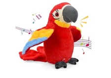  Interactive Talking Parrot