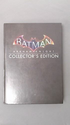 Batman arkham knight - batman:,