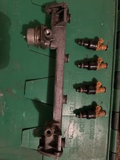 C20let Injectors And Fuel Rail