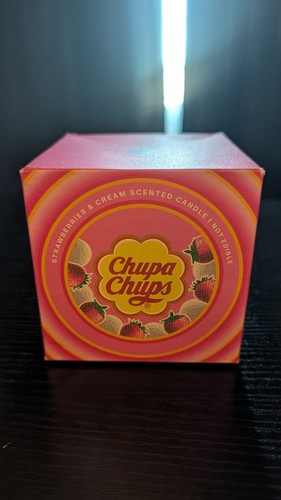 Typo chupa chups - chupa,