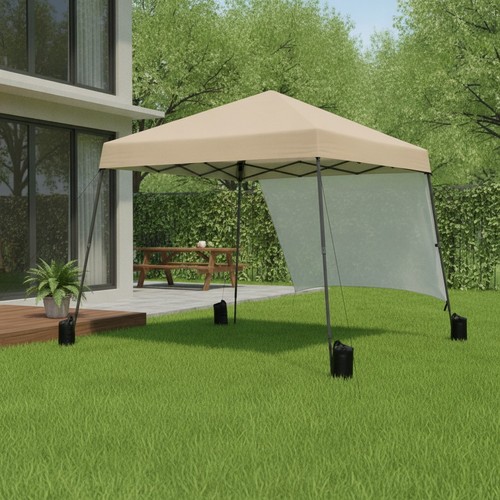Pop gazebo 3x3m with - gazebo,