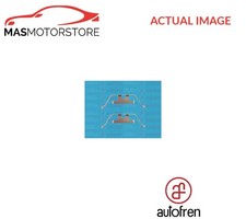 BRAKE PADS FITTING KIT SHIMS