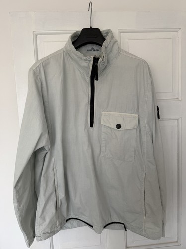 Stone island smock - stone,