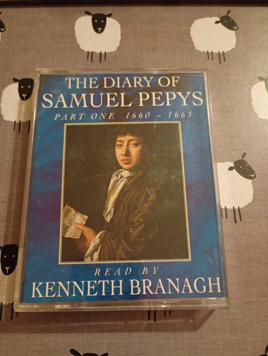 Samuel pepys diary - samuel, (part