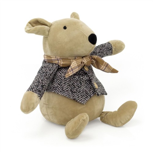 Henry mouse doorstop - mouse, |