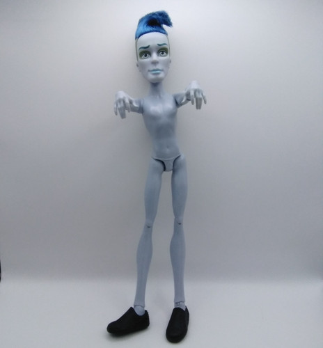 Monster high slo doll - high,