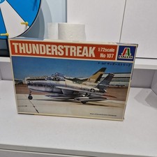 Italeri Model Aircraft Kit 107
