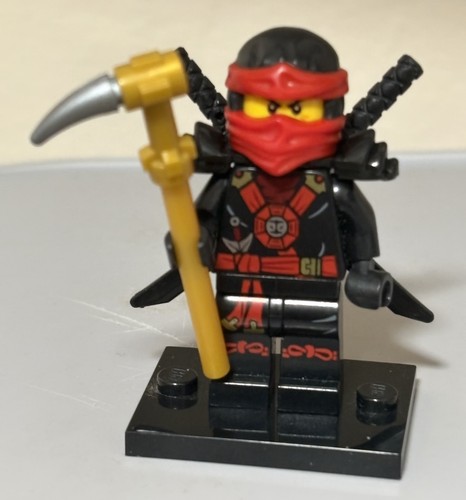 Lego ninjago kai deepstone - lego,