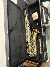Corton Amalfi tenor saxophone