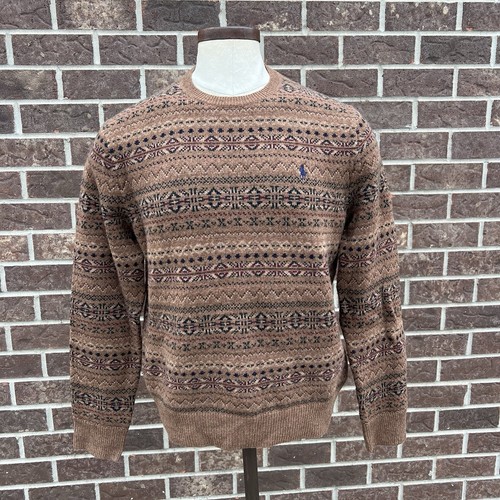 Polo ralph lauren men - polo, brown