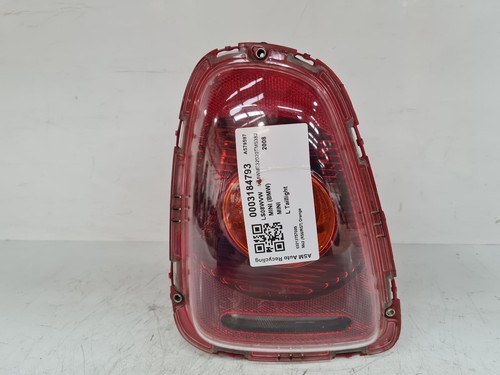 Mini hatch mk2 2008 left - mini,