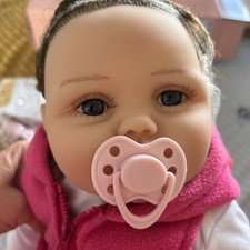22'' Realistic Reborn Baby