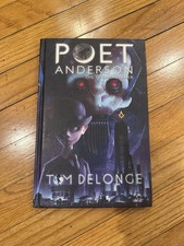 Poet Anderson The Dream Walker