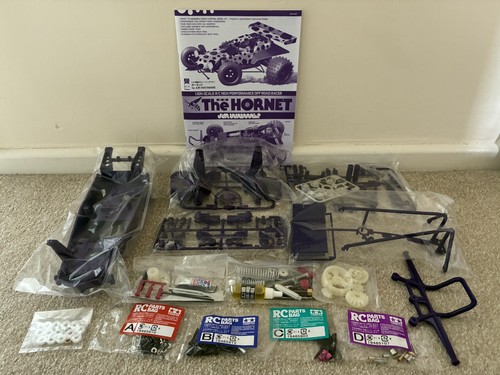 Tamiya hornet jun watanabe kit - tamiya,