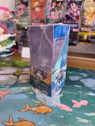 Duel master booster box 01 - master,