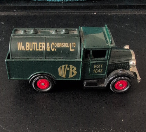 Corgi cameo collection morris - corgi,