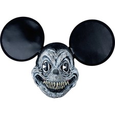 Scary Mickey Mouse Mask for