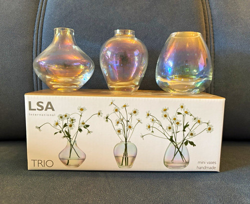 Lsa international trio set - lsa, of
