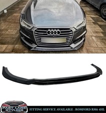 FRONT LIP SPLITTER SPOILER