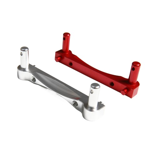 Cnc aluminum rear body - aluminum,