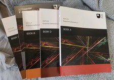 MST124 Essential Mathematics