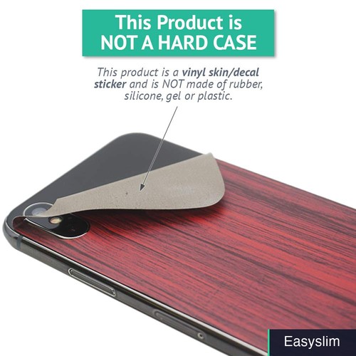 Vinyl skin decal - vinyl, fat
