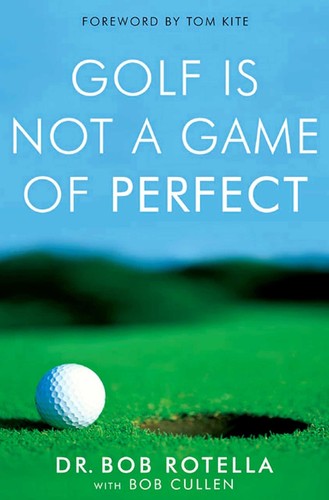 Golf not game - is,