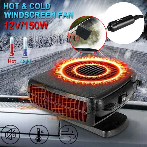 Car heater 12v auto - heater, fan