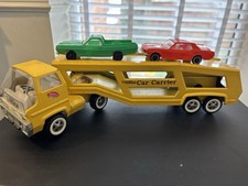Tonka Car Carrier Transport