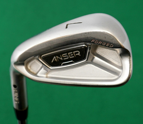 Left handed ping anser forged - handed,