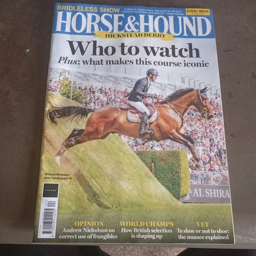 Horse and hound - magazine, 11