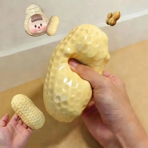 Creative silicone squishy - silicone,