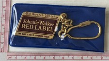 Vtg Johnnie Walker Red Label
