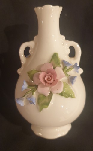 Coalport fine bone - bone, bud