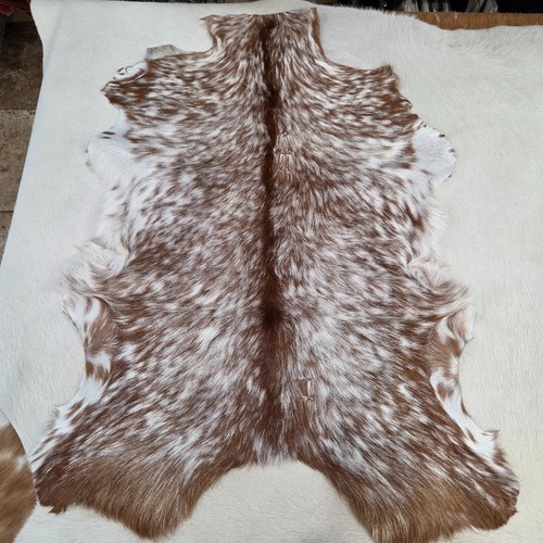 Avetco real goatskin - goatskin, fur
