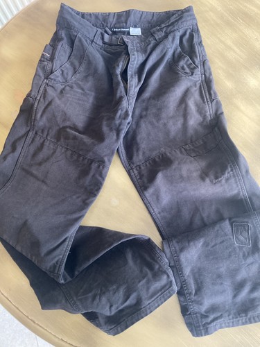 Black diamond climbing - black,
