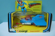 CORGI  265  VINTAGE SUPERMAN