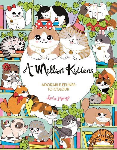 Million kittens adorable - million,