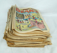 The Beano Comic 1980s Bulk Job Lot Collection Run of Issues Dates