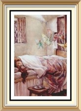 Cicely Mary Barker Art Print