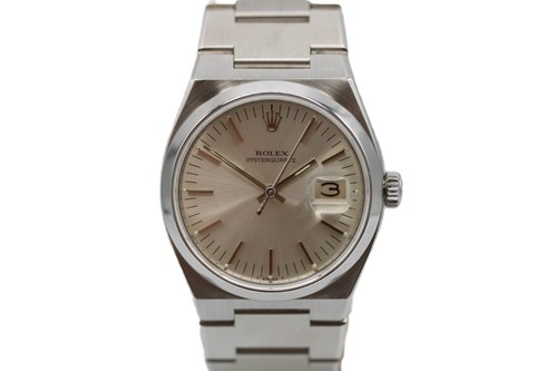 Rolex oysterquartz datejust - rolex,
