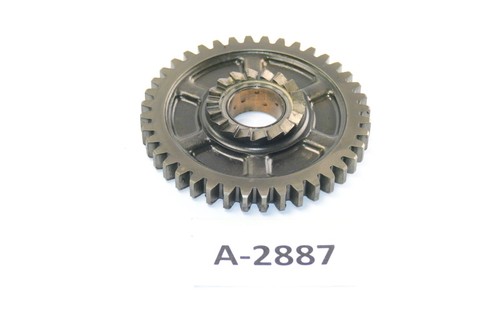 Suzuki 650 1990 gear - 1990,