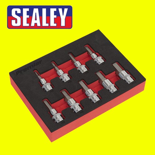 Sealey premier 9pc - 3/8", drive