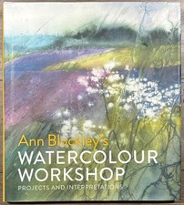 Ann Blockley’s Watercolour