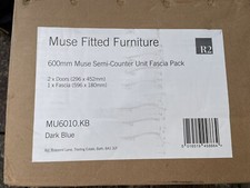 Roper Rhodes R2 Muse Bathroom Semi-counter Unit Fascia Pack