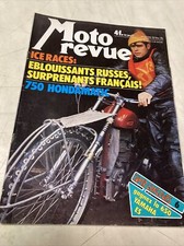 Moto Revue N° 2255 1976 Honda