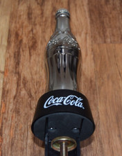 Coca Cola Bottle Opener Bar Silver Decoration Home Pub Clamp Man Cave