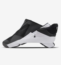 Nike flyease black white - nike,